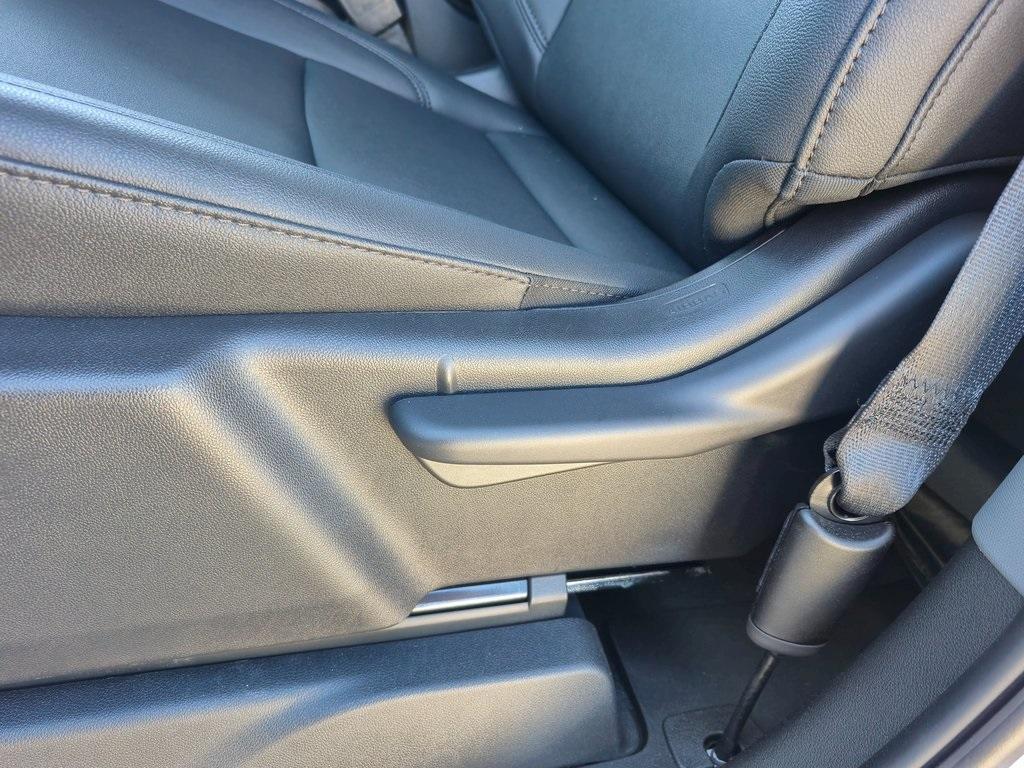 new 2025 Chevrolet Silverado 2500 car, priced at $56,995