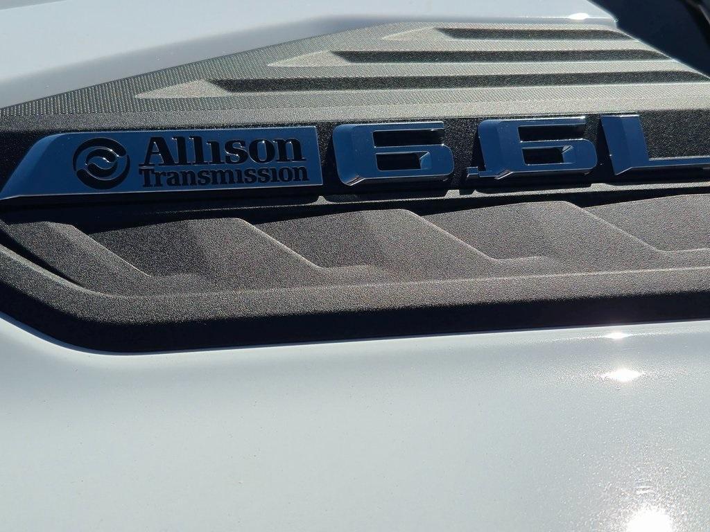 new 2025 Chevrolet Silverado 2500 car, priced at $56,995