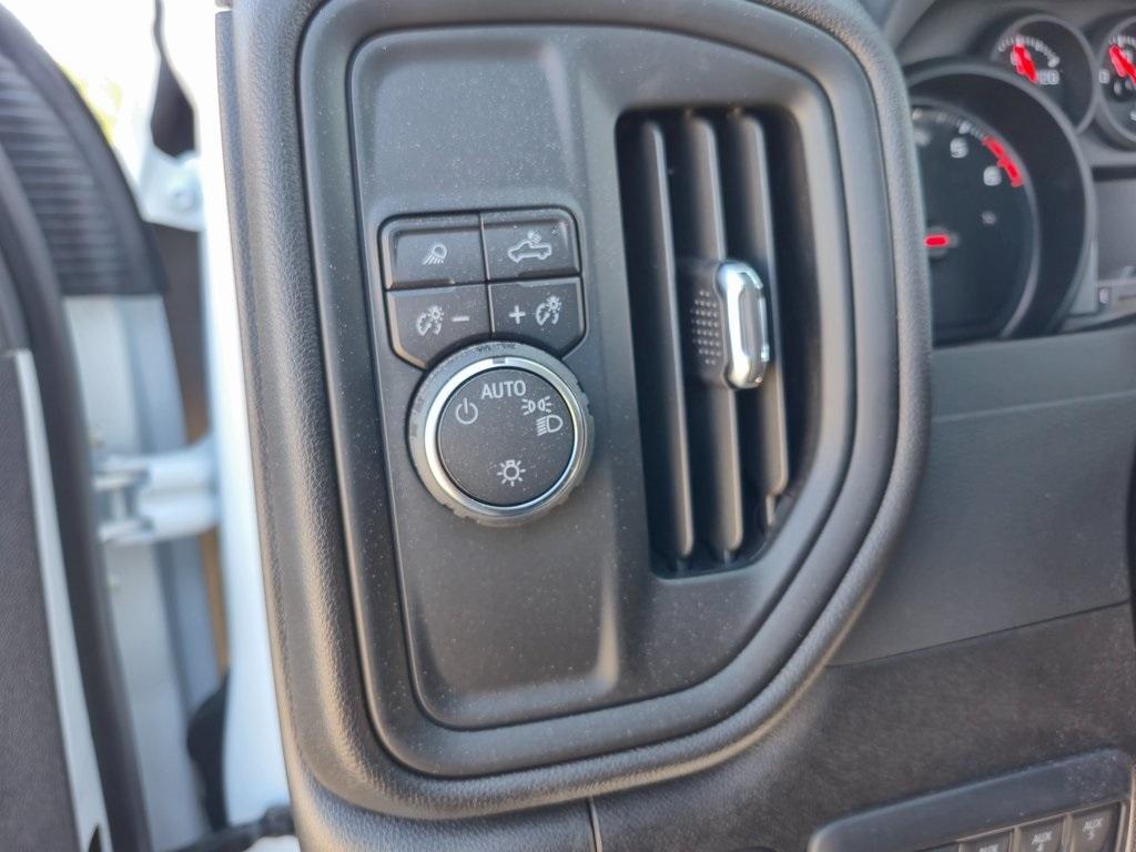 new 2025 Chevrolet Silverado 2500 car, priced at $56,995