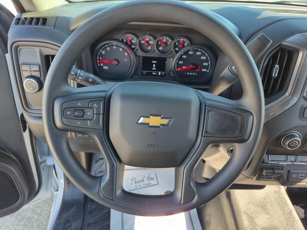 new 2025 Chevrolet Silverado 2500 car, priced at $56,995