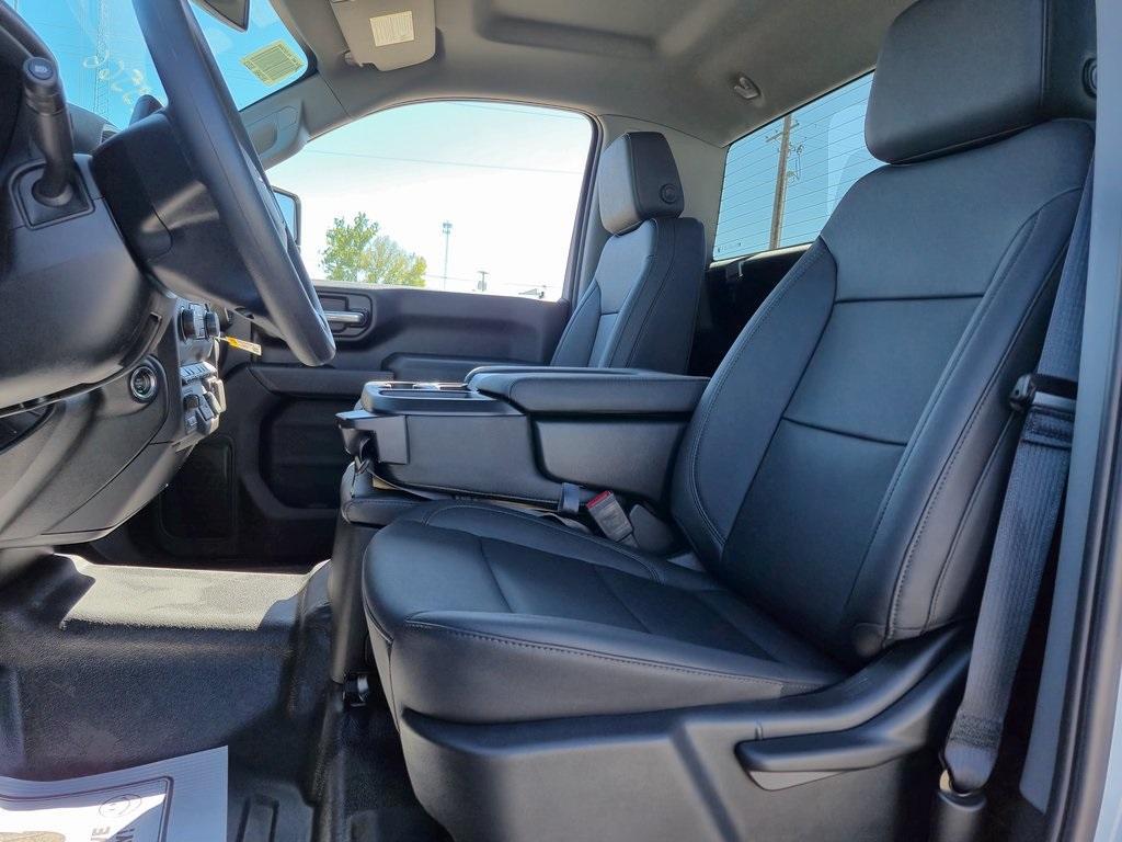 new 2025 Chevrolet Silverado 2500 car, priced at $56,995