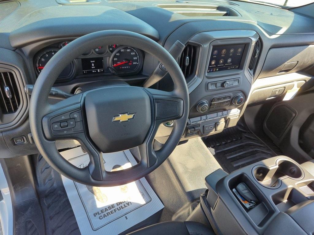 new 2025 Chevrolet Silverado 2500 car, priced at $56,995