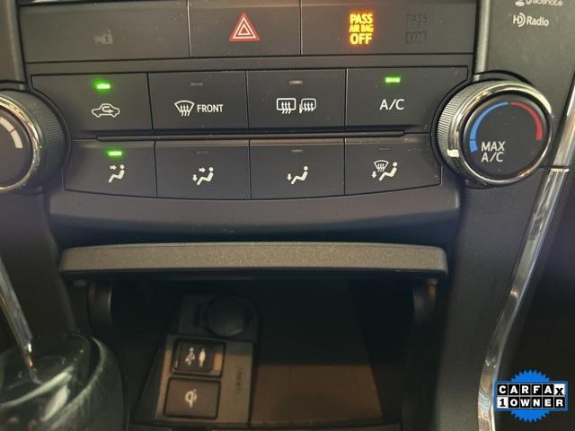 used 2016 Toyota Camry car, priced at $19,516