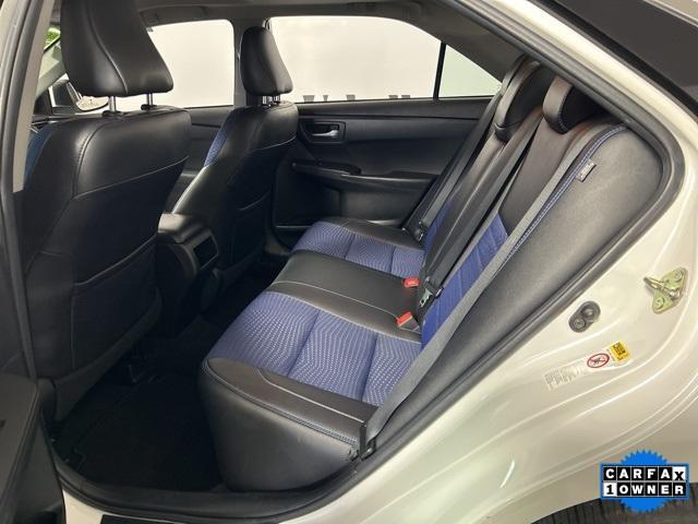 used 2016 Toyota Camry car, priced at $19,516