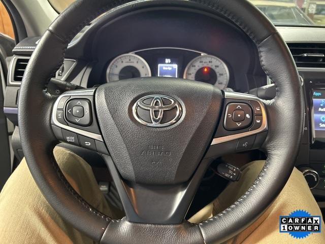 used 2016 Toyota Camry car, priced at $19,516