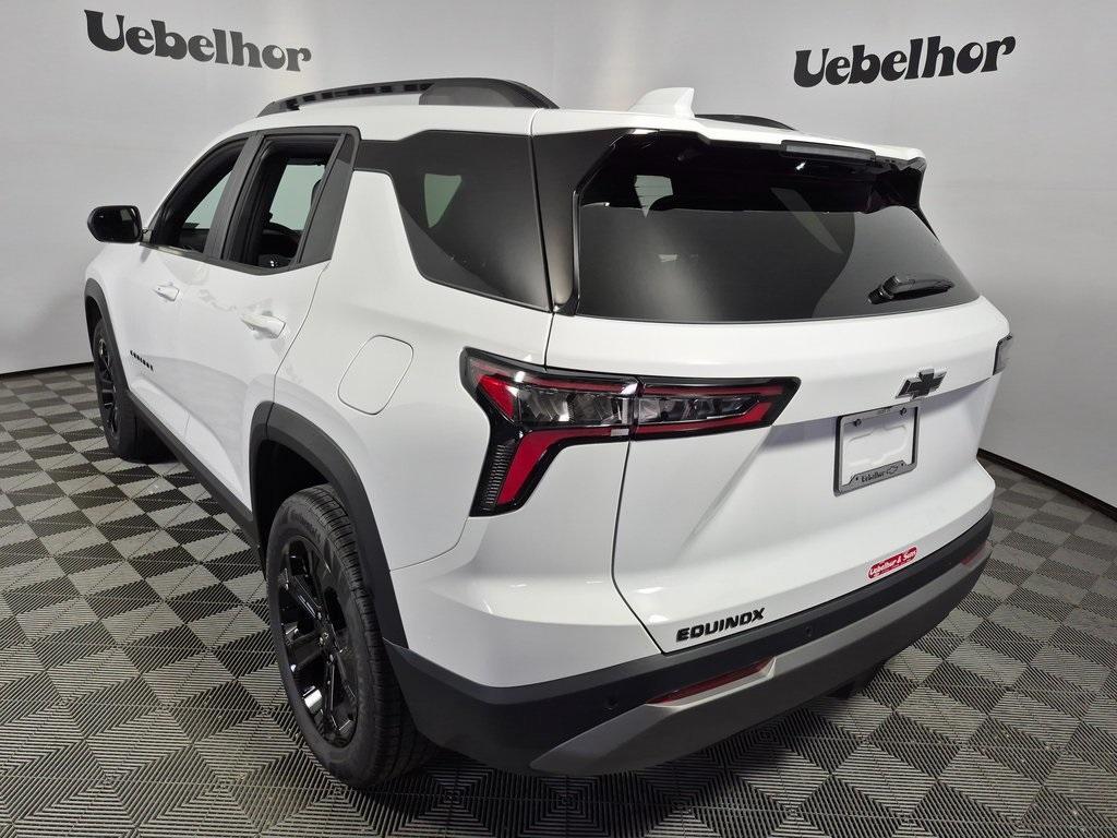 new 2026 Chevrolet Equinox car, priced at $32,915