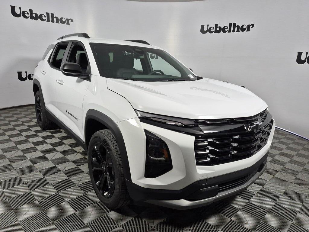 new 2026 Chevrolet Equinox car, priced at $32,915