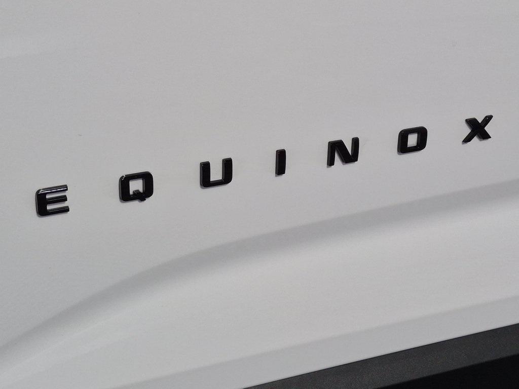 new 2026 Chevrolet Equinox car, priced at $32,915