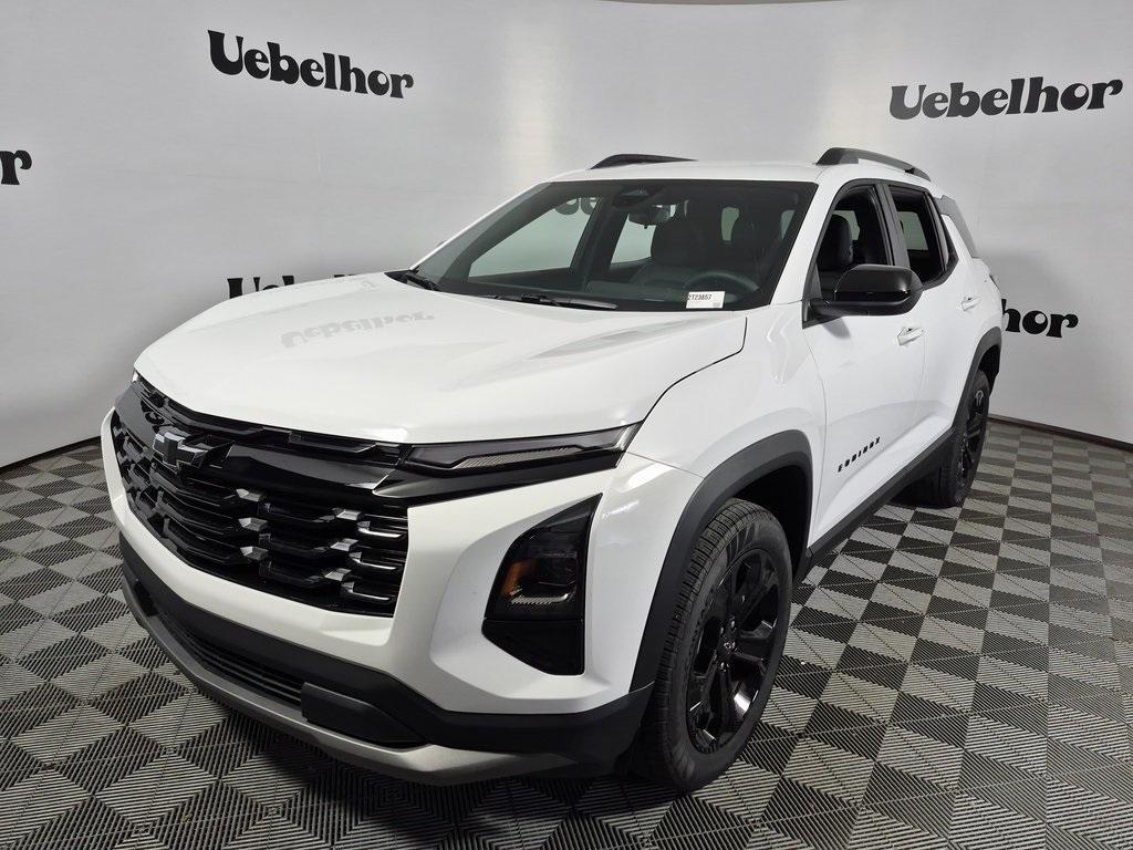 new 2026 Chevrolet Equinox car, priced at $32,915