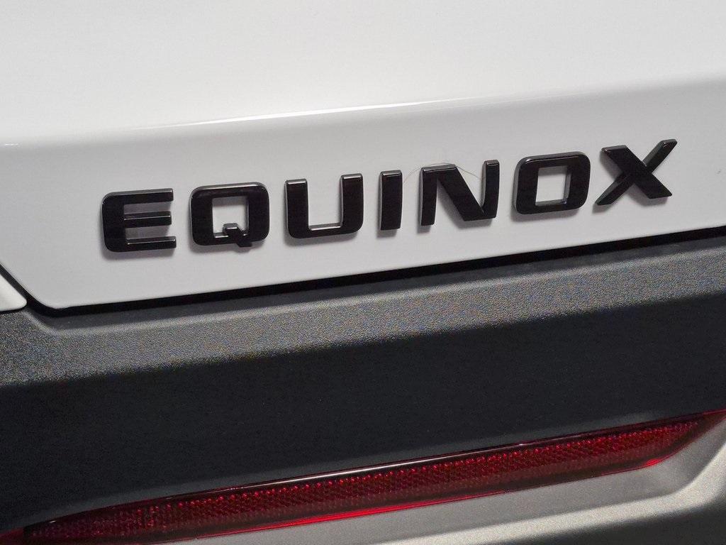 new 2026 Chevrolet Equinox car, priced at $32,915