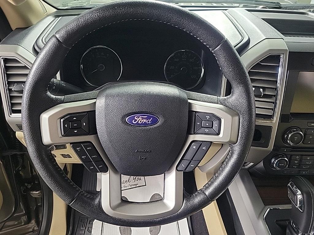 used 2015 Ford F-150 car, priced at $24,799