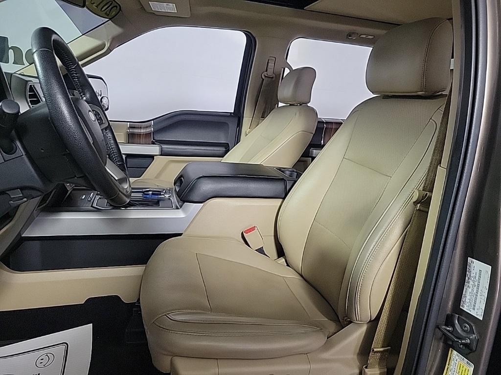 used 2015 Ford F-150 car, priced at $24,799