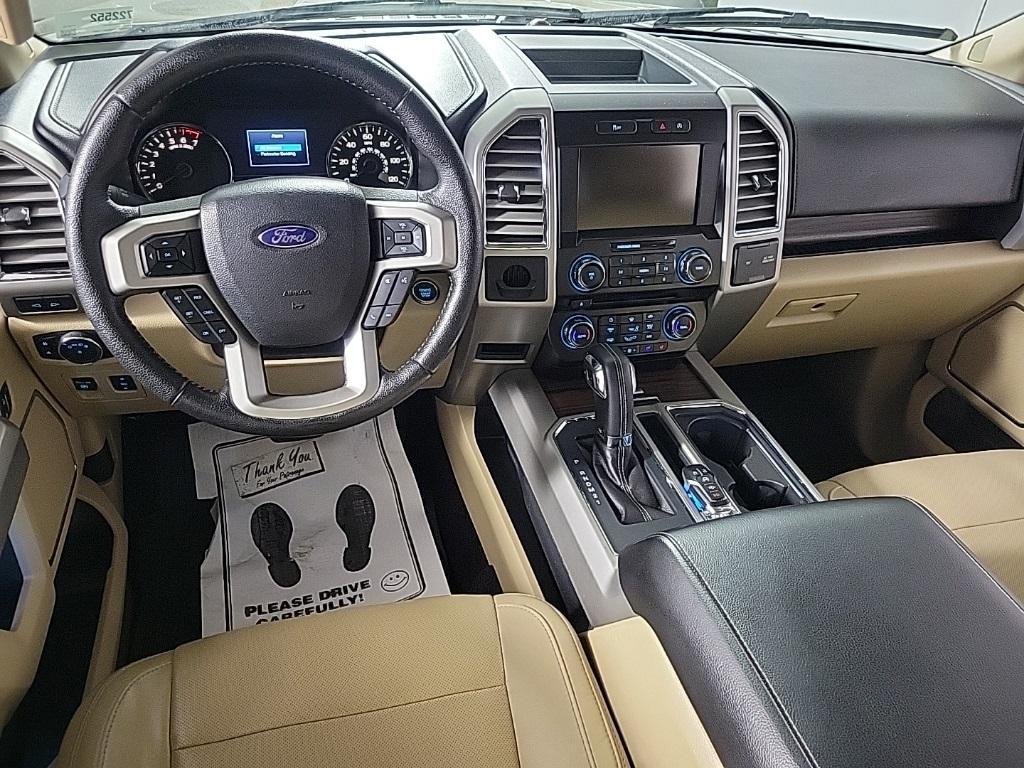 used 2015 Ford F-150 car, priced at $24,799