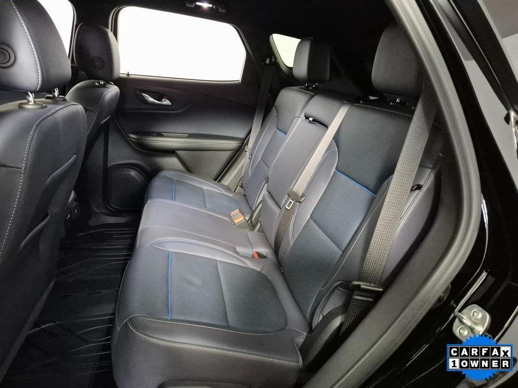 used 2024 Chevrolet Blazer car, priced at $35,984