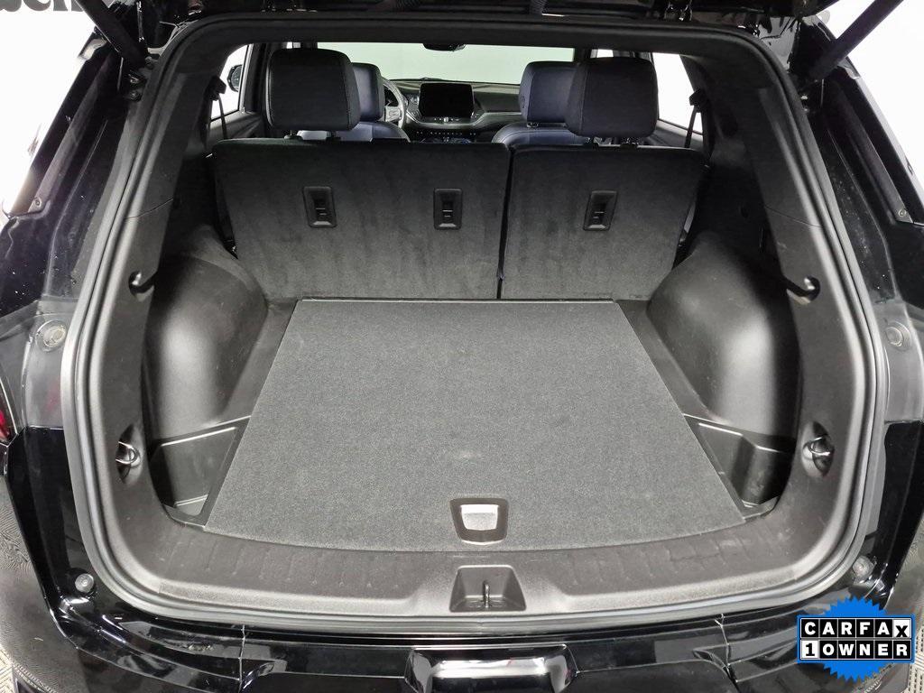 used 2024 Chevrolet Blazer car, priced at $35,984