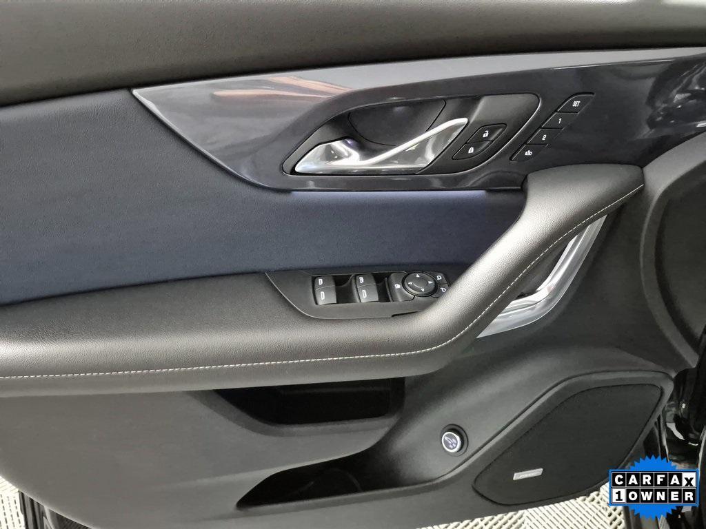 used 2024 Chevrolet Blazer car, priced at $35,984