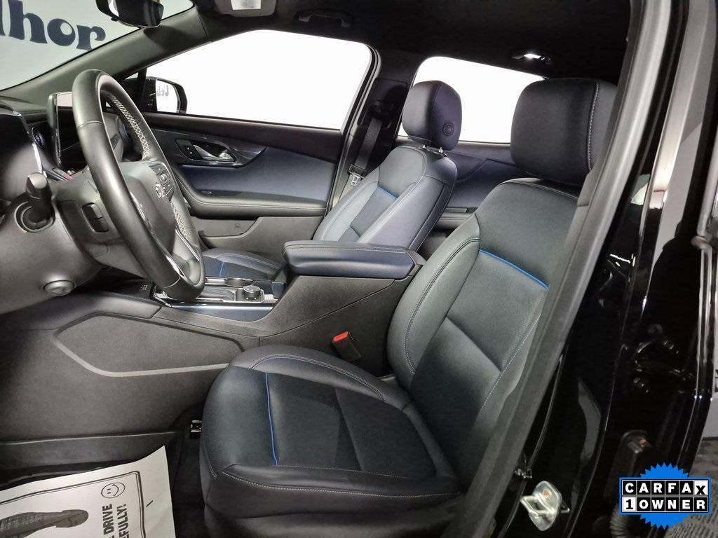 used 2024 Chevrolet Blazer car, priced at $35,984