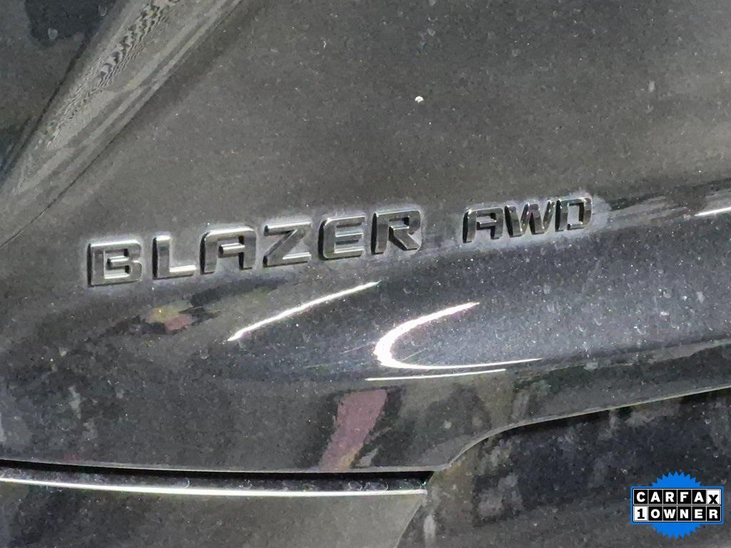 used 2024 Chevrolet Blazer car, priced at $35,984