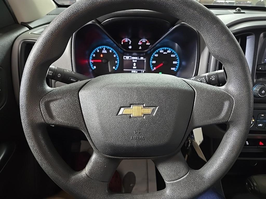 used 2017 Chevrolet Colorado car, priced at $19,400