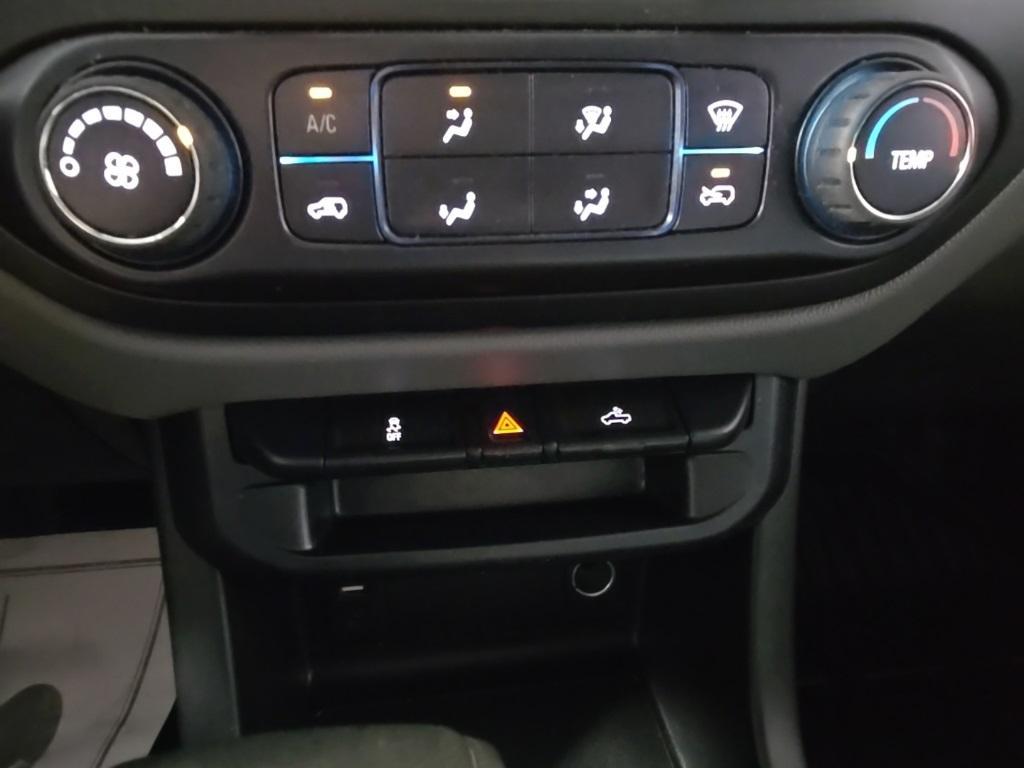 used 2017 Chevrolet Colorado car, priced at $19,400