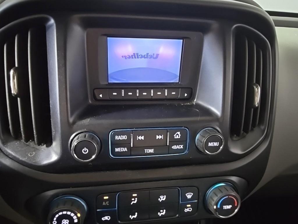 used 2017 Chevrolet Colorado car, priced at $19,400