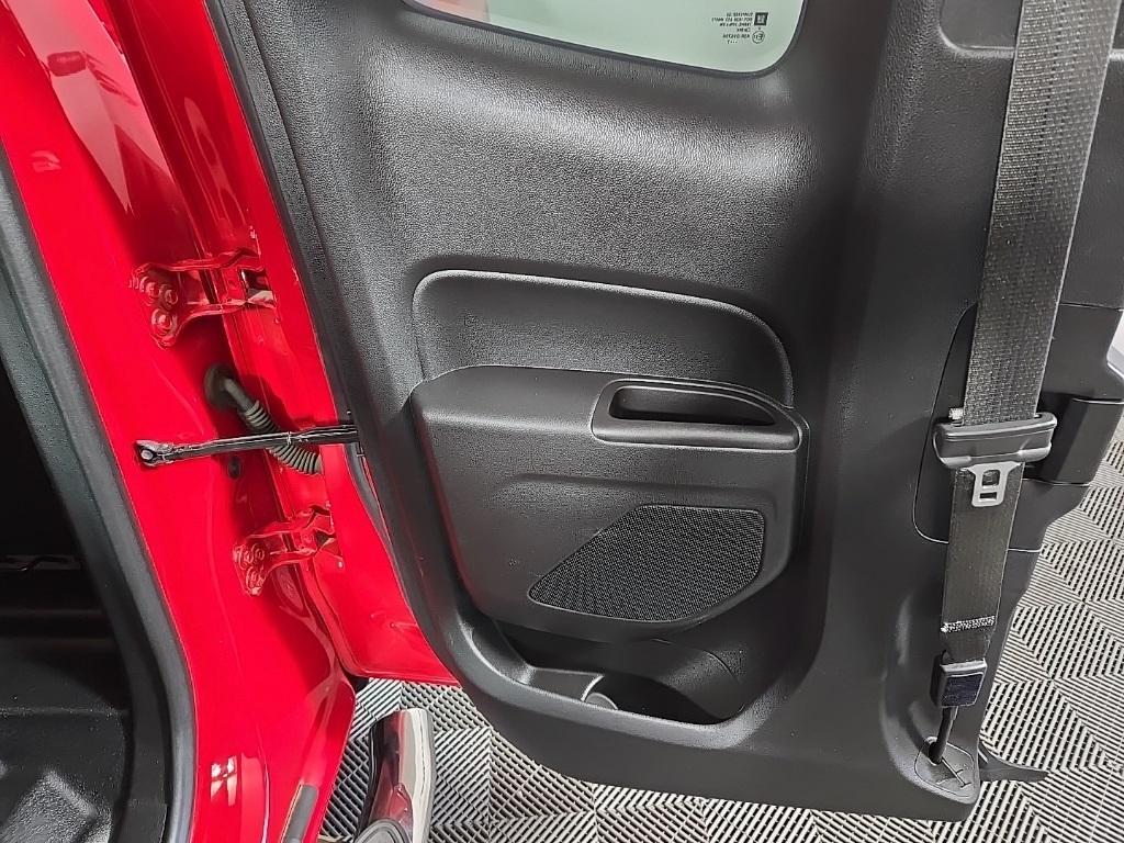 used 2017 Chevrolet Colorado car, priced at $19,400