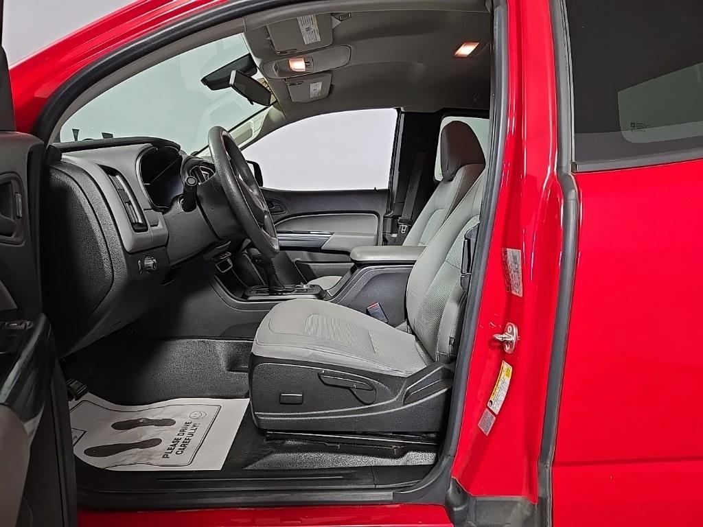 used 2017 Chevrolet Colorado car, priced at $19,400