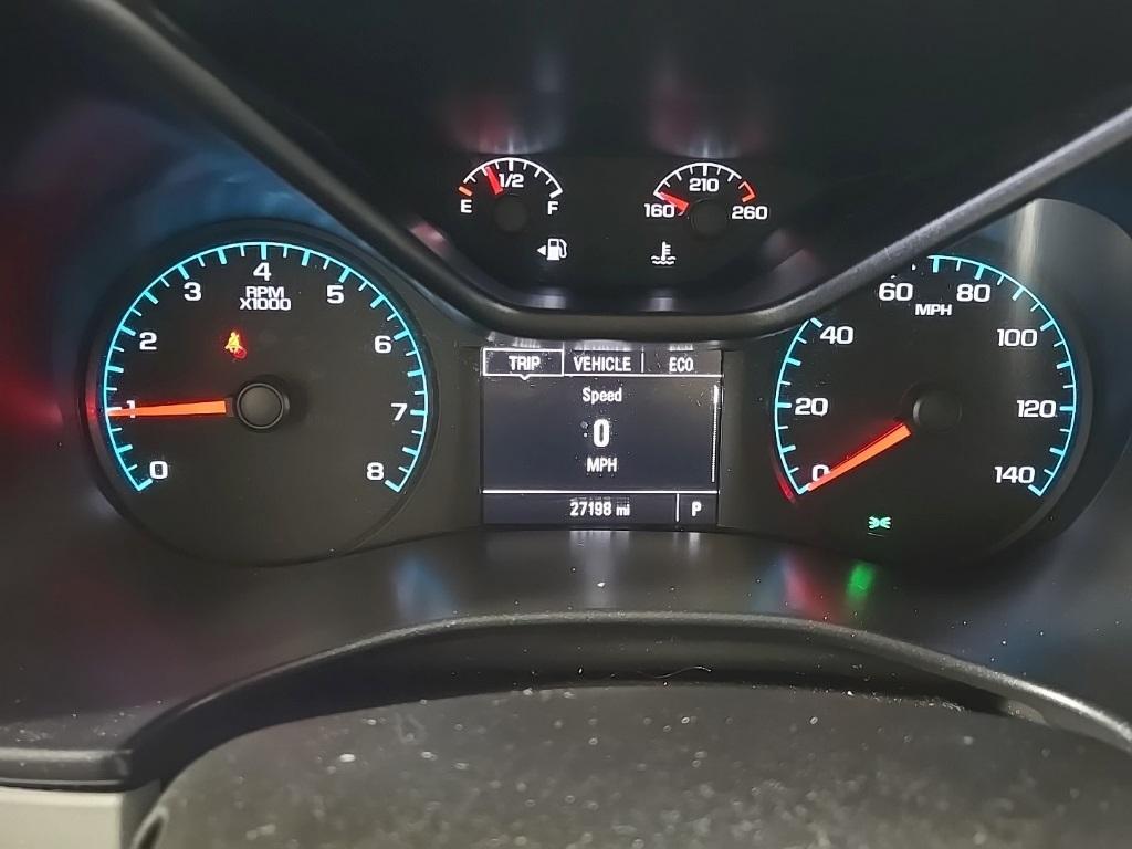 used 2017 Chevrolet Colorado car, priced at $19,400