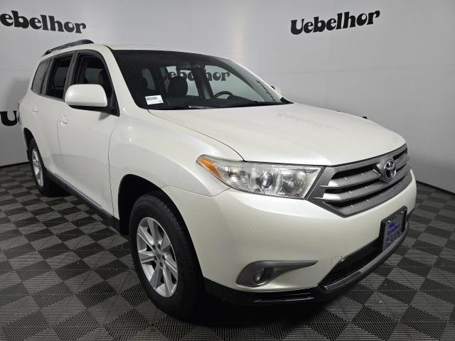 used 2013 Toyota Highlander car, priced at $16,913