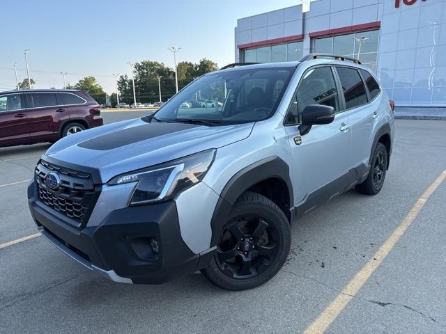 used 2022 Subaru Forester car, priced at $29,929