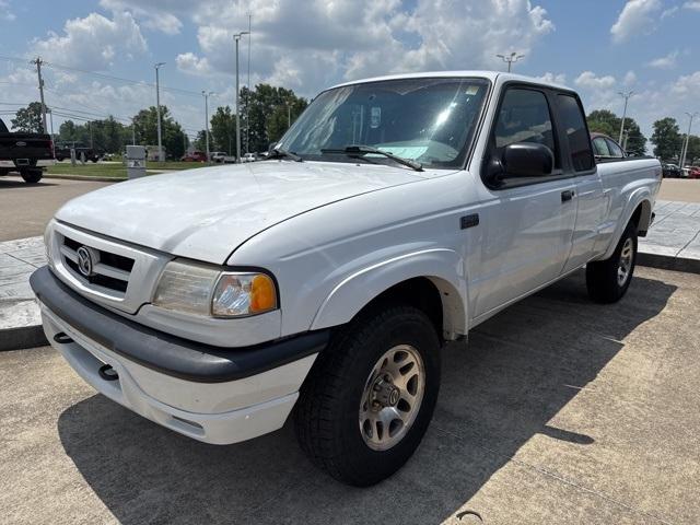 used 2001 Mazda B4000 car, priced at $4,544
