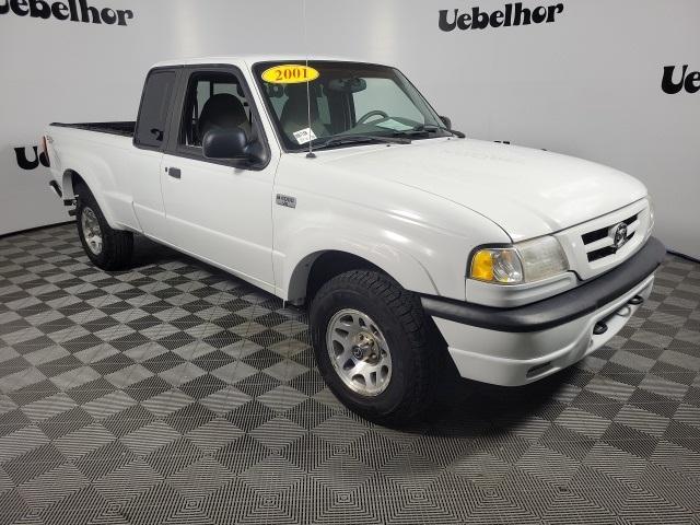 used 2001 Mazda B4000 car, priced at $3,944