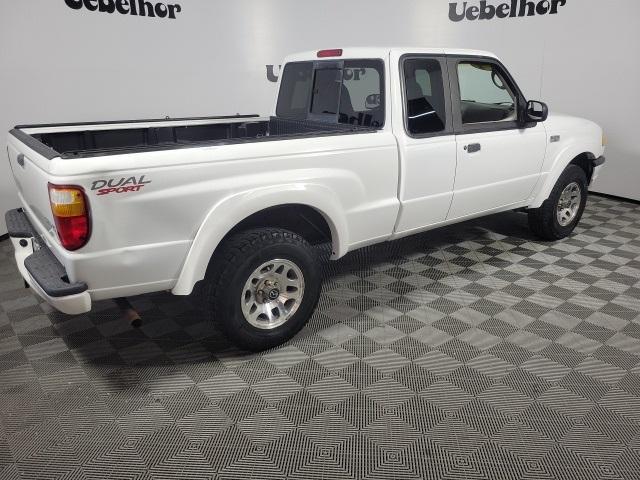 used 2001 Mazda B4000 car, priced at $3,944