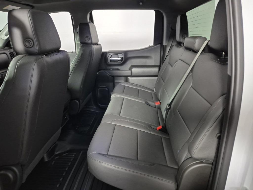 new 2025 Chevrolet Silverado 1500 car, priced at $46,945