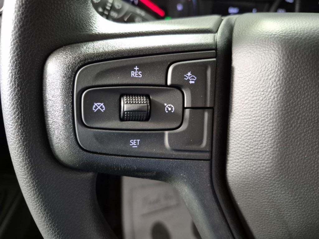 new 2025 Chevrolet Silverado 1500 car, priced at $46,945