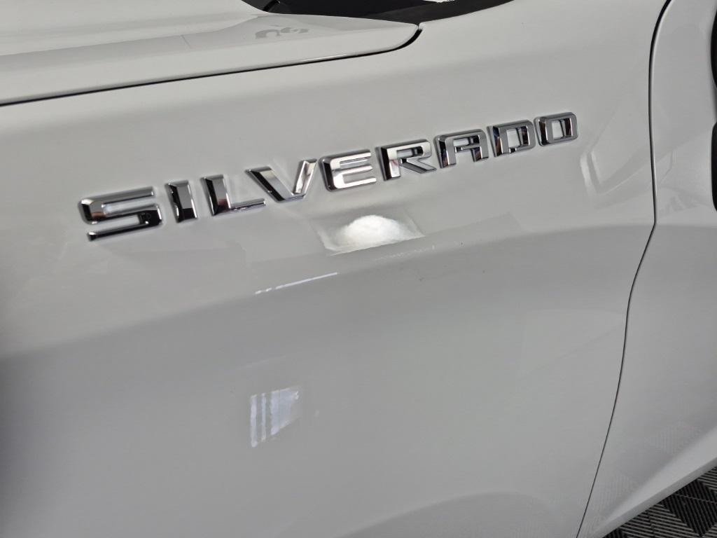 new 2025 Chevrolet Silverado 1500 car, priced at $46,945