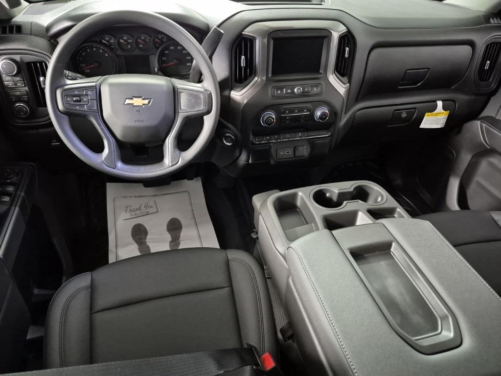 new 2025 Chevrolet Silverado 1500 car, priced at $46,945