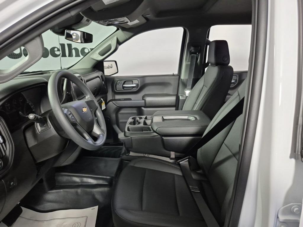 new 2025 Chevrolet Silverado 1500 car, priced at $46,945