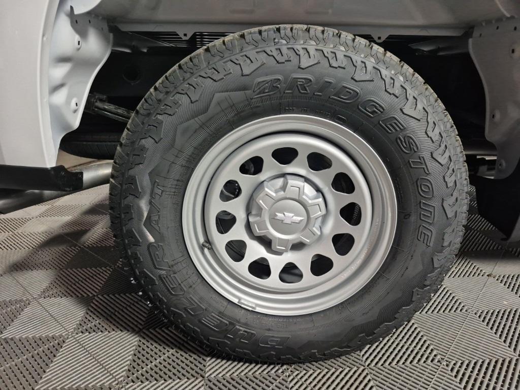 new 2025 Chevrolet Silverado 1500 car, priced at $46,945