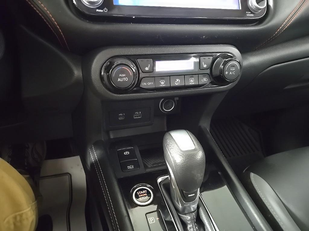 used 2022 Nissan Kicks car, priced at $20,995