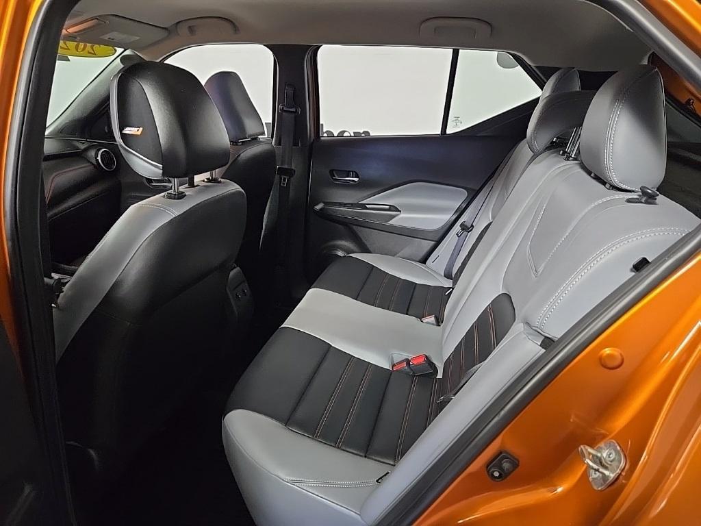 used 2022 Nissan Kicks car, priced at $20,995