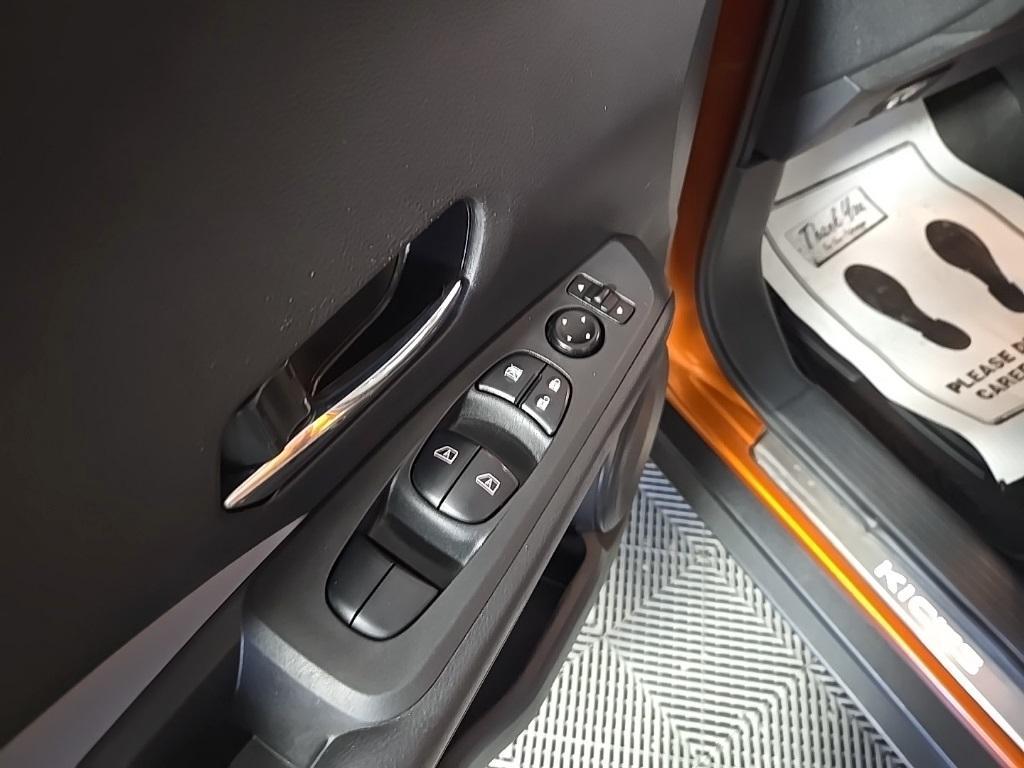 used 2022 Nissan Kicks car, priced at $20,995