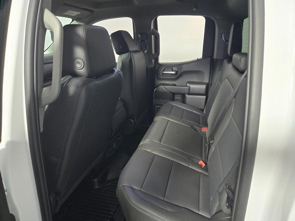 new 2025 Chevrolet Silverado 1500 car, priced at $41,295