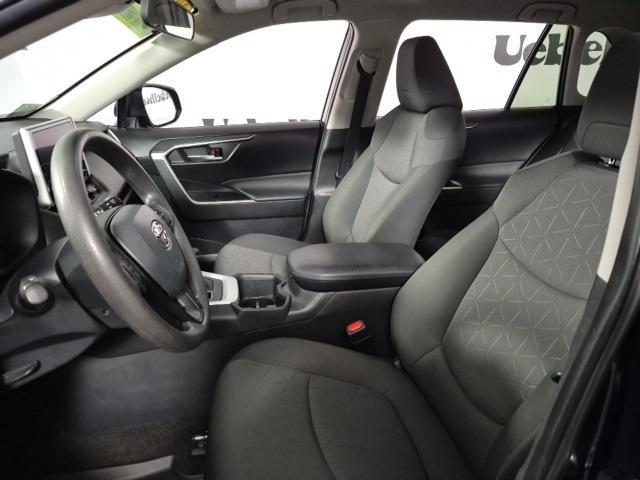 used 2023 Toyota RAV4 car, priced at $31,931
