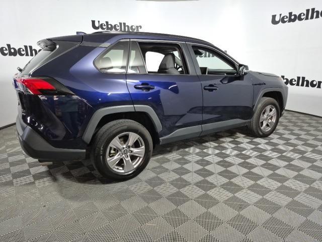 used 2023 Toyota RAV4 car, priced at $31,931