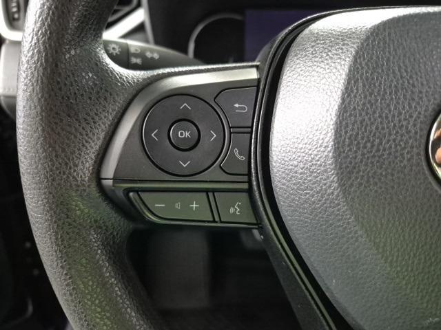 used 2023 Toyota RAV4 car, priced at $31,931