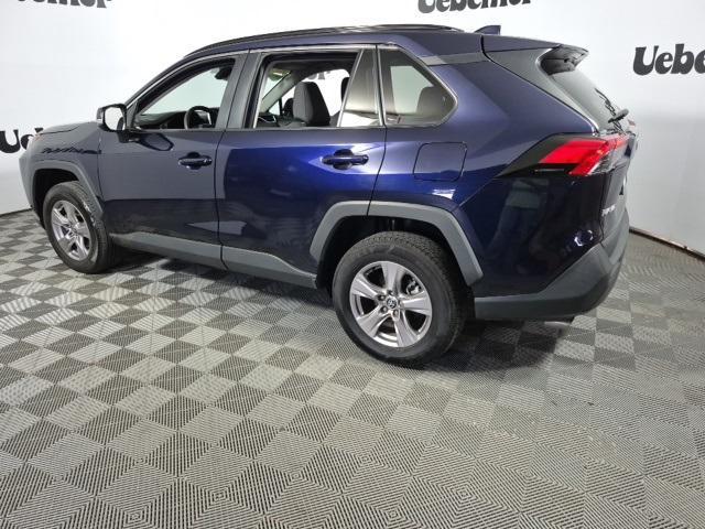 used 2023 Toyota RAV4 car, priced at $31,931