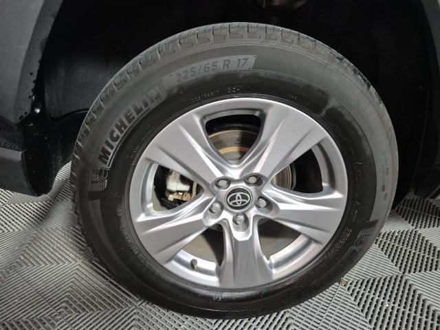used 2023 Toyota RAV4 car, priced at $31,931
