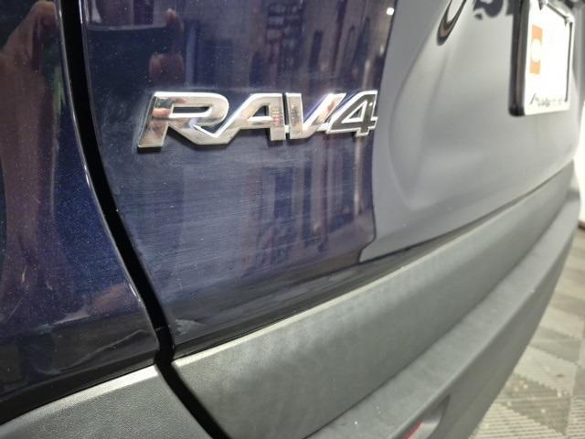 used 2023 Toyota RAV4 car, priced at $31,931