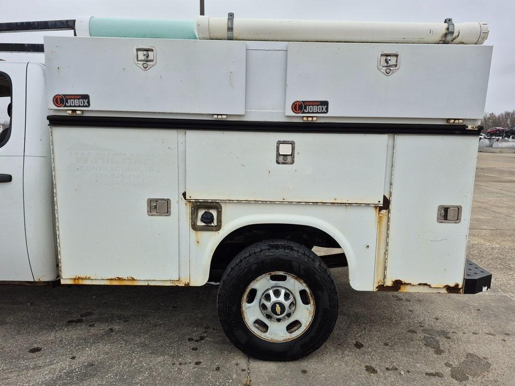 used 2012 Chevrolet Silverado 2500 car, priced at $8,995